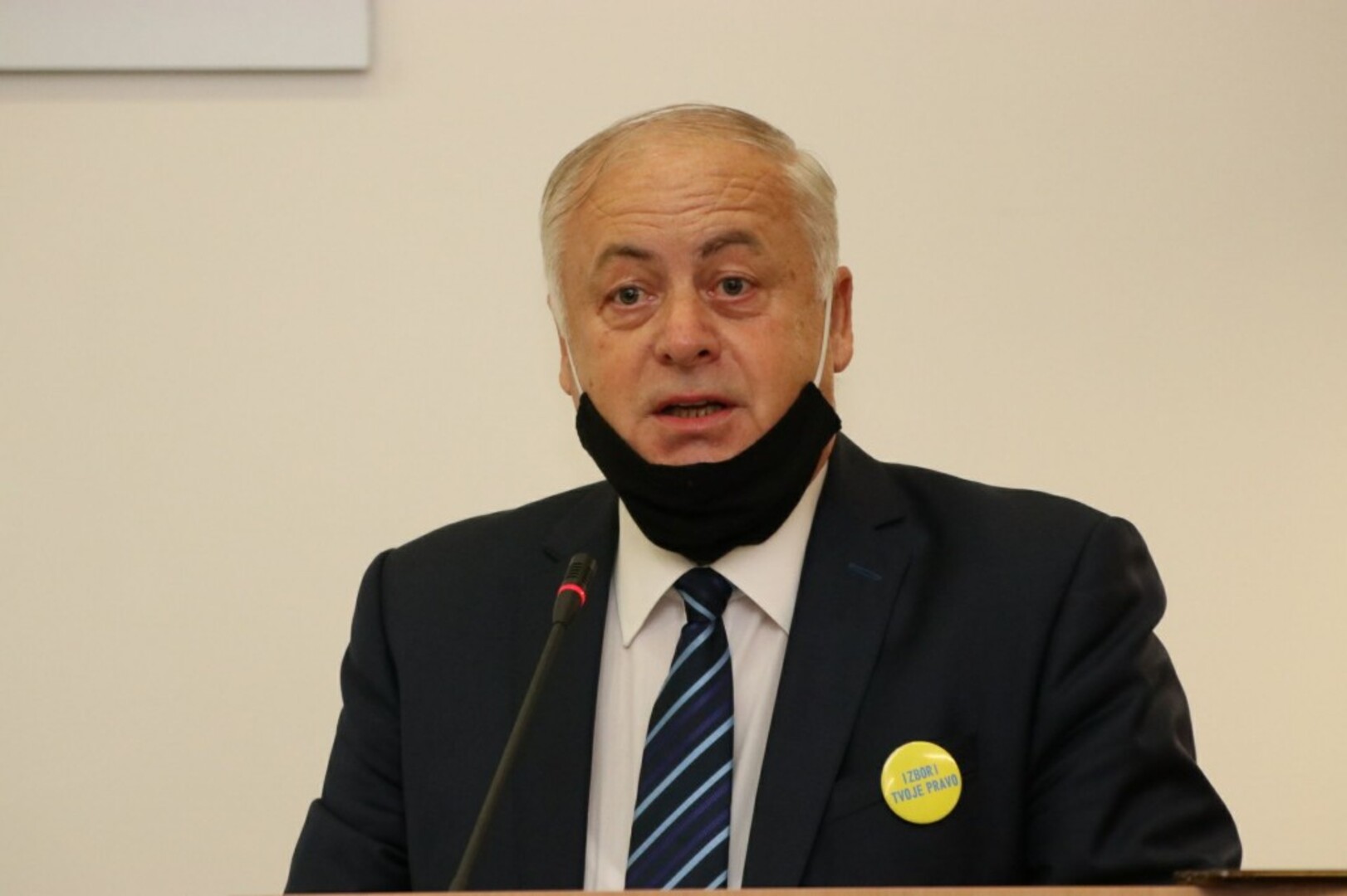 Arnautović: Nemoguće je promijeniti Izborni zakon bez promjena Ustava BiH - slika 1